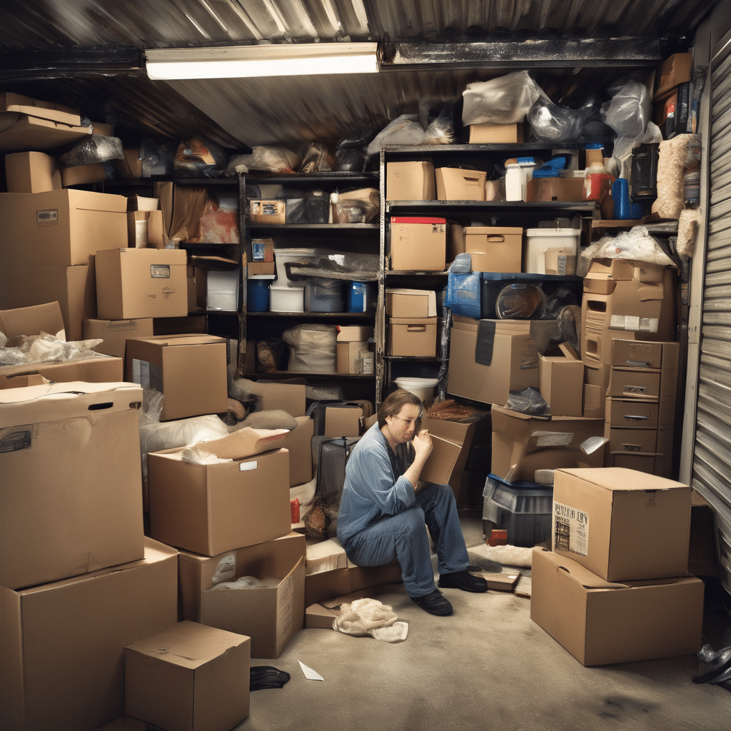Humedad en trasteros: causas, señales y soluciones económicas