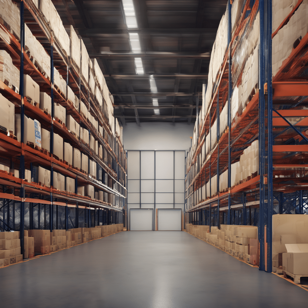 Trasteros para ecommerce: stock, devoluciones y logística eficiente