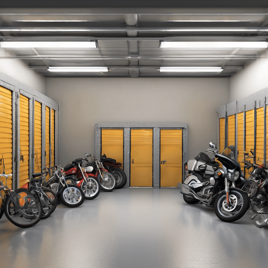 Trasteros para motos y bicis: anclajes, coberturas y mantenimiento