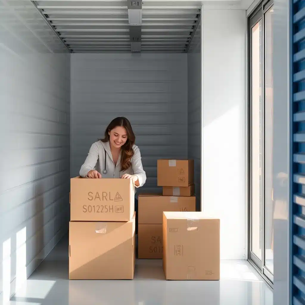 Alguiler De Trasteros