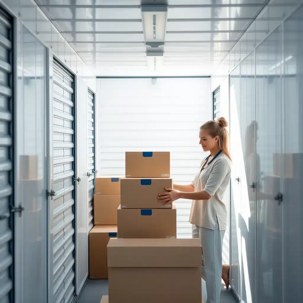 Alquienvas Warehouse