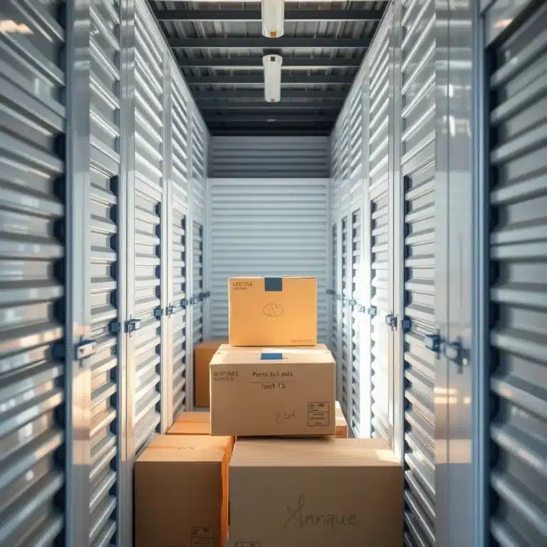 Alquila Un Trastero En Valdemoro