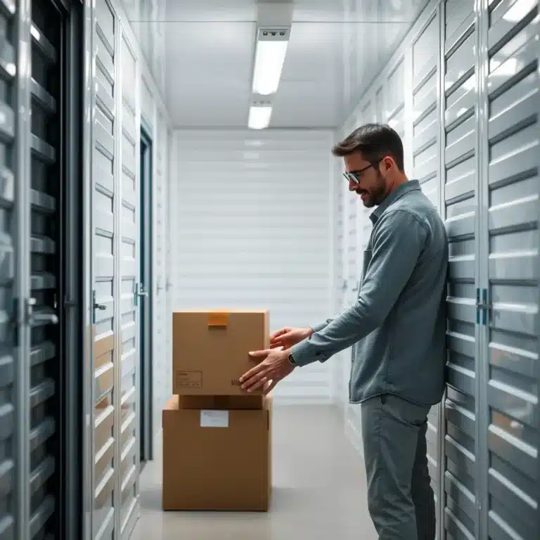 Alquiler De Almacenes Y Trasteros