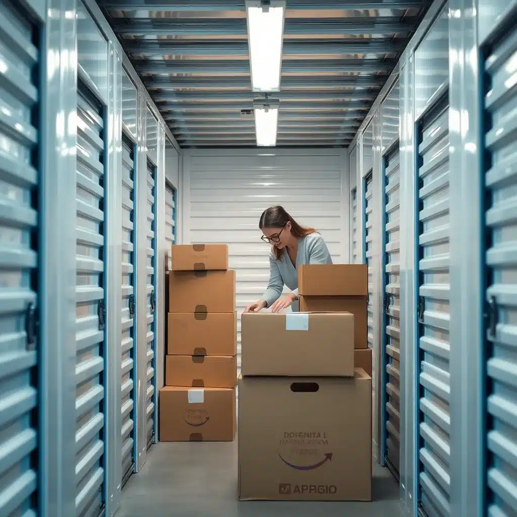 Alquiler De Trasteros