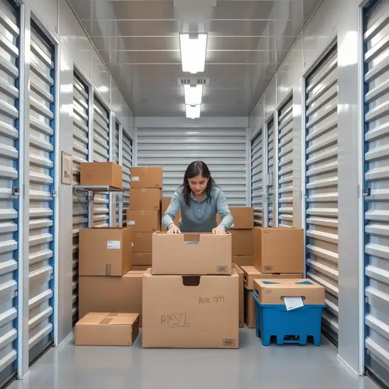 Alquiler De Trasteros Delicias | Guardatodo Zaragoza