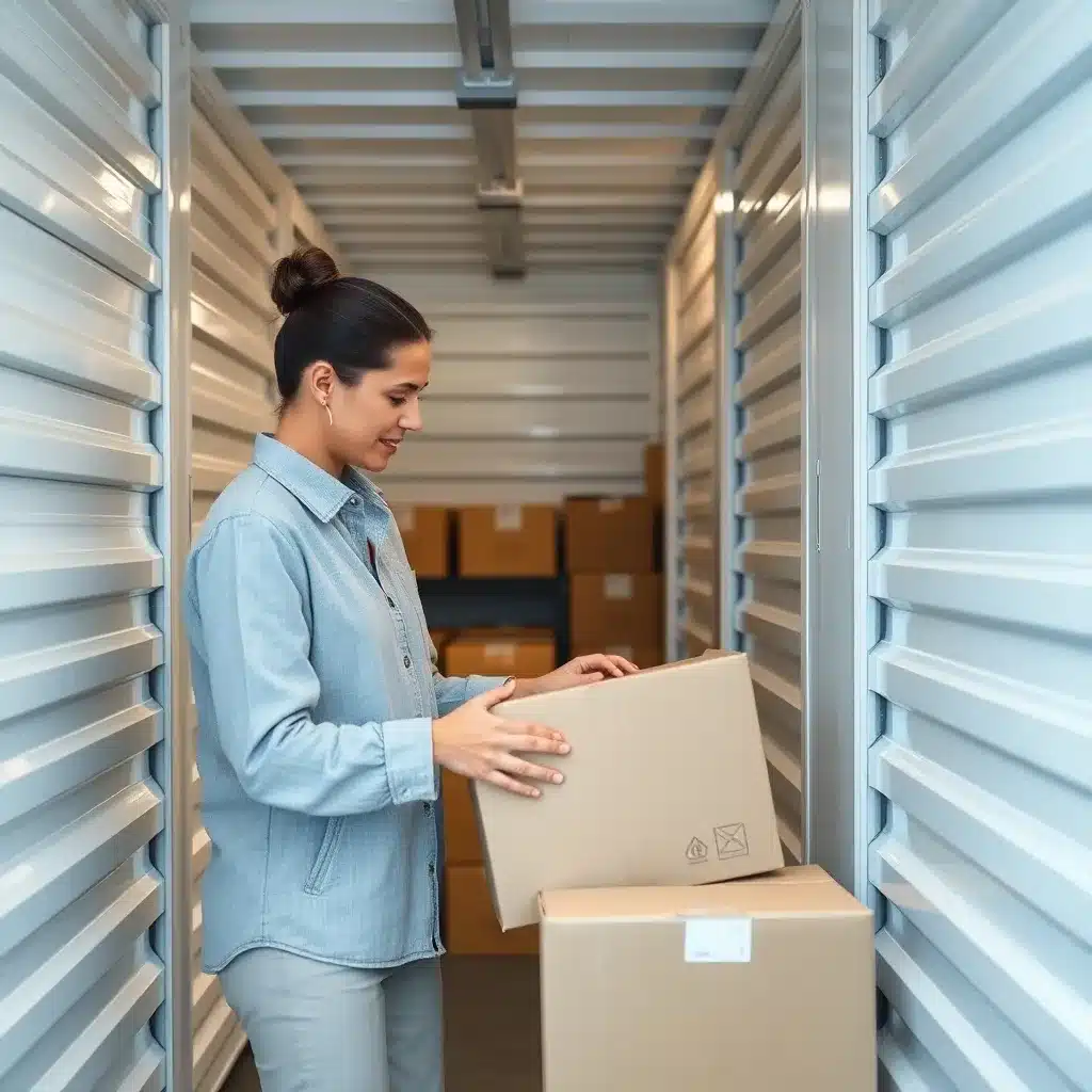 Alquiler De Trasteros Delicias Zaragoza | Guardatodo Unceta