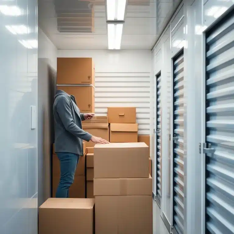 Alquiler De Trasteros En Durango | Duran Box