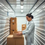 Alquiler De Trasteros En Las Delicias Zaragoza | Guardatodo Plaza Roma