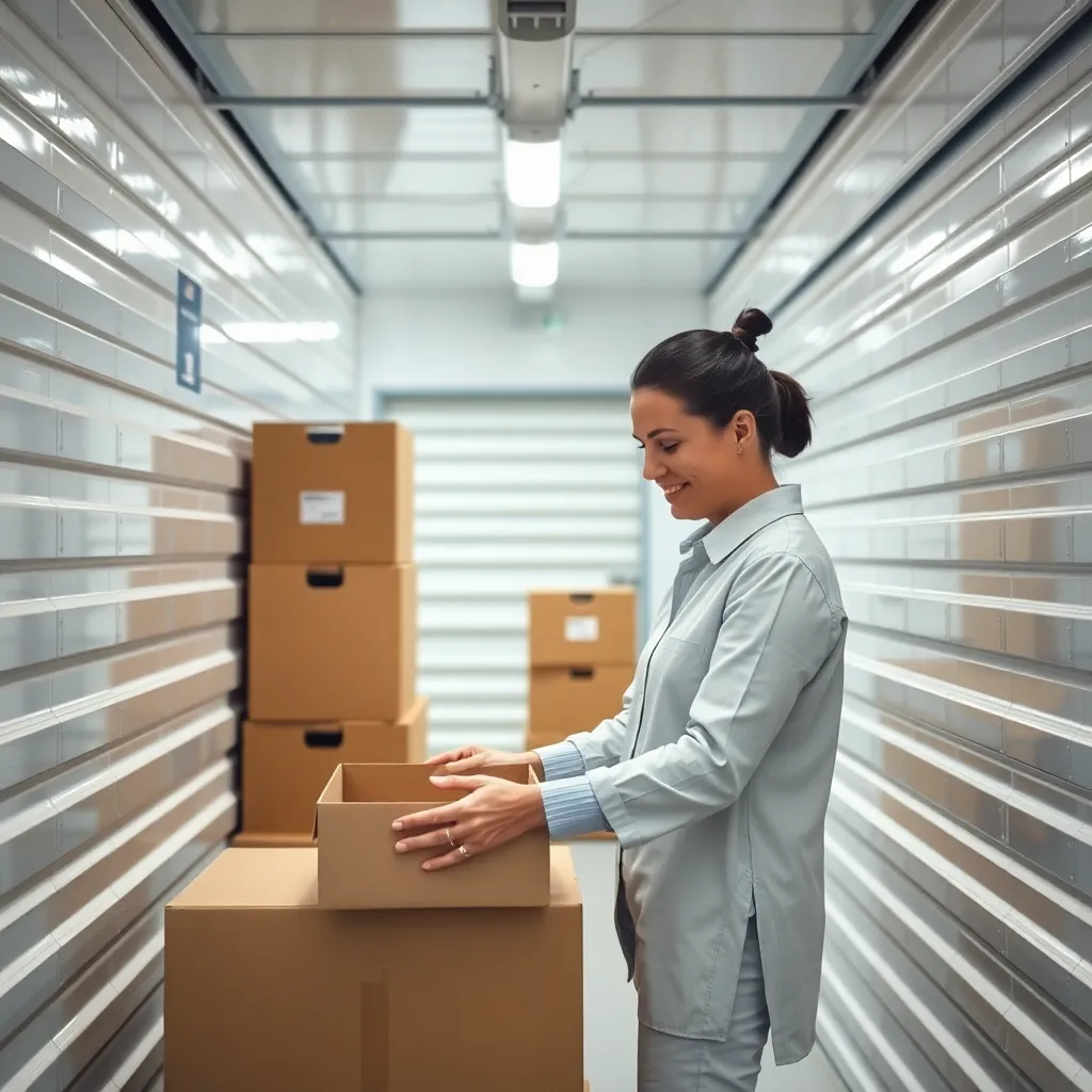 Alquiler De Trasteros En Las Delicias Zaragoza | Guardatodo Plaza Roma