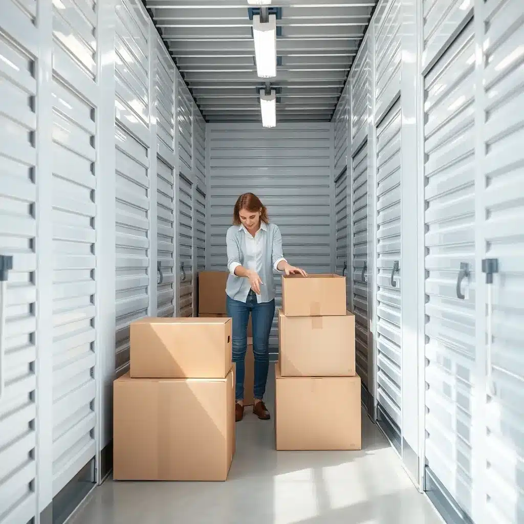 Alquiler De Trasteros En Las Fuentes Zaragoza | Guardatodo Doctor Iranzo