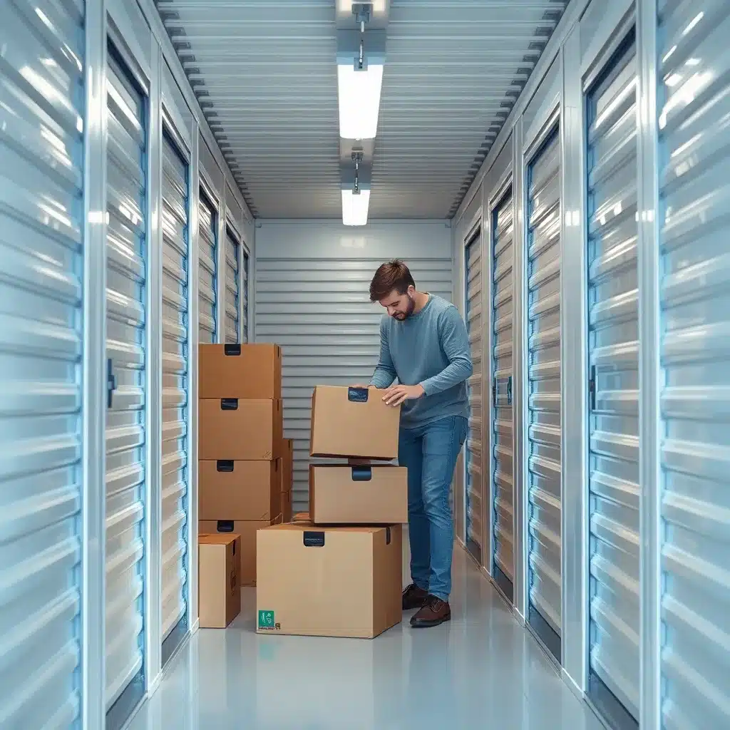 Alquiler De Trasteros En Logroño: Arbisbox -- Arbis Sistemas De Archivos