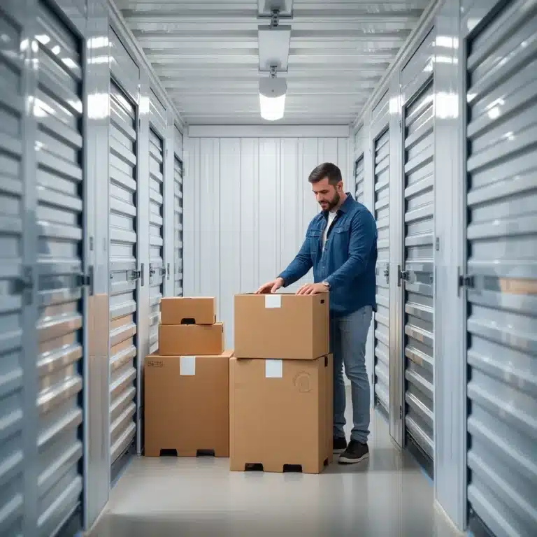 Alquiler De Trasteros En Murcia, Molina De Segura. Más Espacio Trasteros