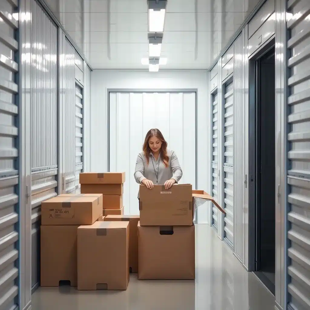 Alquiler De Trasteros En Vigo Centro - Vigotrasteros