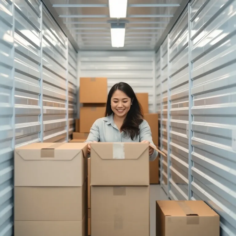 Alquiler De Trasteros En Zaragoza | Cubbe Delicias