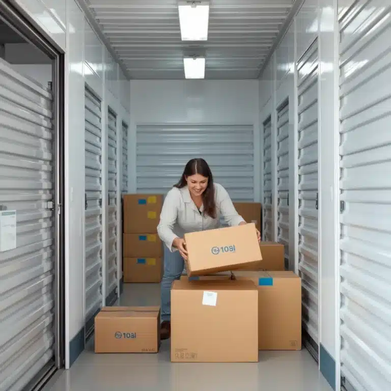 Alquiler De Trasteros En Zaragoza | Cubbe La Magdalena