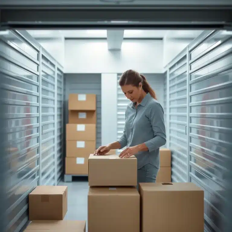 Alquiler De Trasteros En Zaragoza | Cubbe Las Fuentes