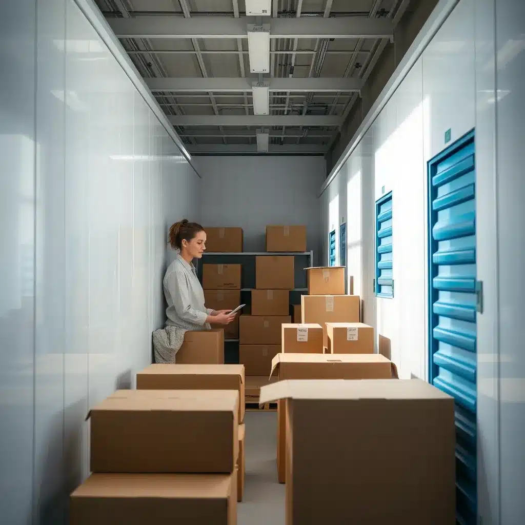 Alquiler De Trasteros En Zaragoza | Cubbe Los Enlaces