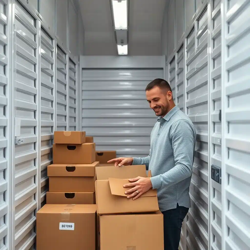 Alquiler De Trasteros En Zaragoza | Cubbe Miraflores