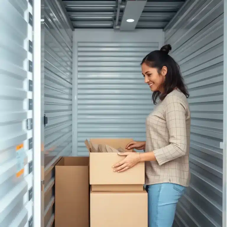 Alquiler De Trasteros En Zaragoza | Cubbe Plaza Europa