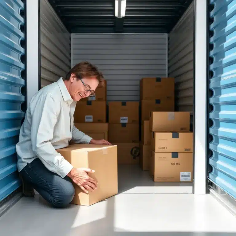 Alquiler De Trasteros En Zaragoza | Cubbe Sagasta