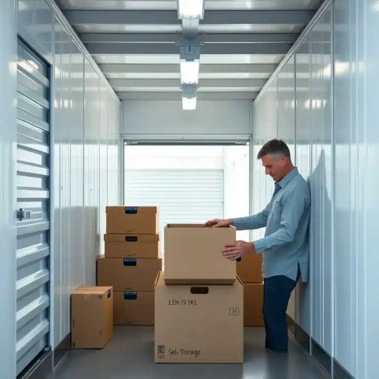 Alquiler De Trasteros En Zaragoza | Cubbe San José