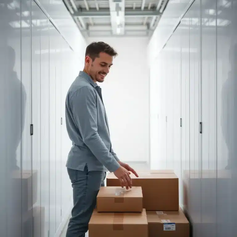 Alquiler De Trasteros En Zaragoza | Cubbe Servet