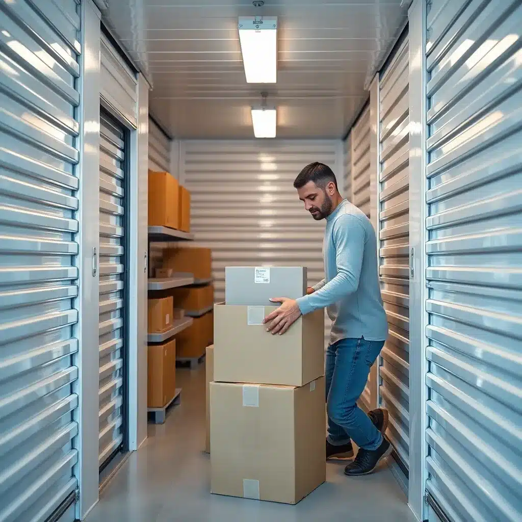 Alquiler De Trasteros En Zaragoza | Guardatodo Sagasta