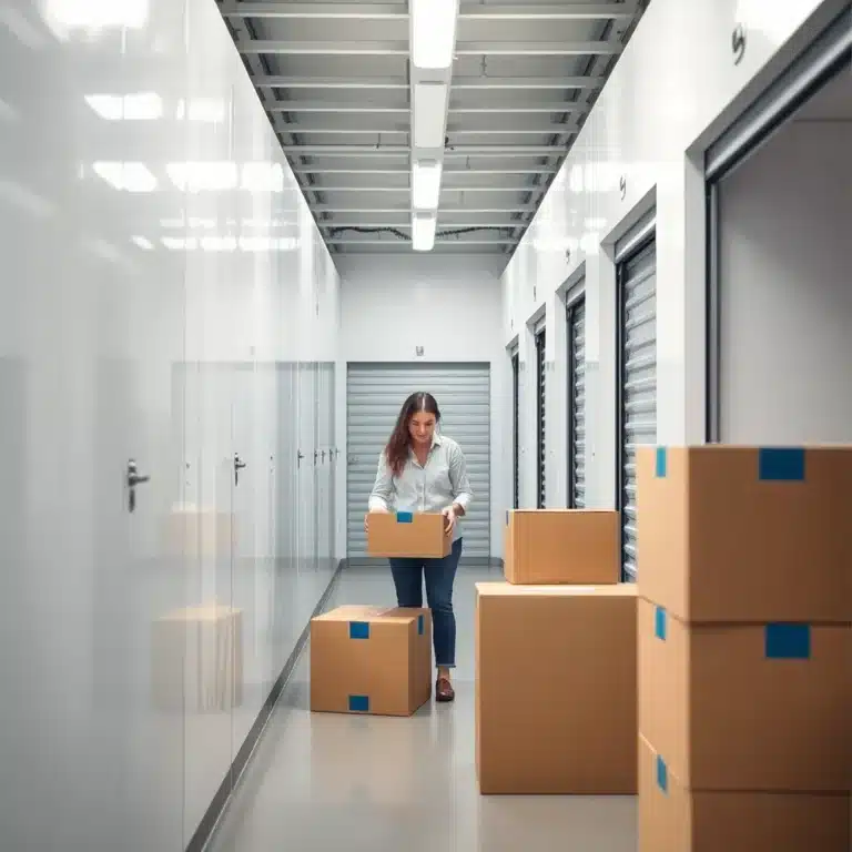 Alquiler De Trasteros Keepy Ciudad Jardín