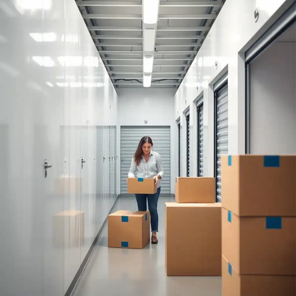 Alquiler De Trasteros Keepy Ciudad Jardín