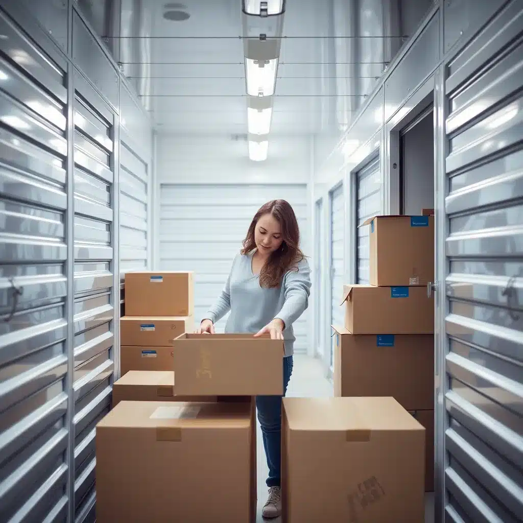 Alquiler De Trasteros Keepy Estepona
