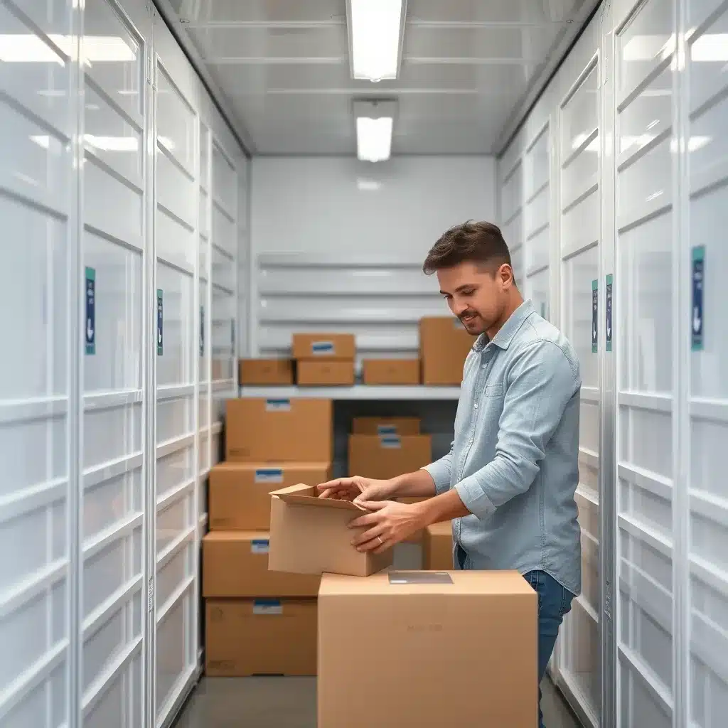 Alquiler De Trasteros Keepy | La Huertecilla