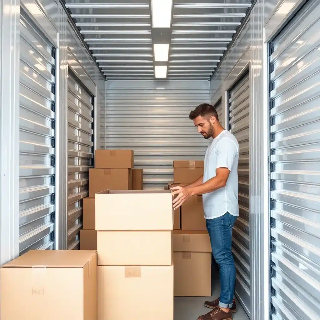 Alquiler De Trasteros Leganés Cubik Espacio