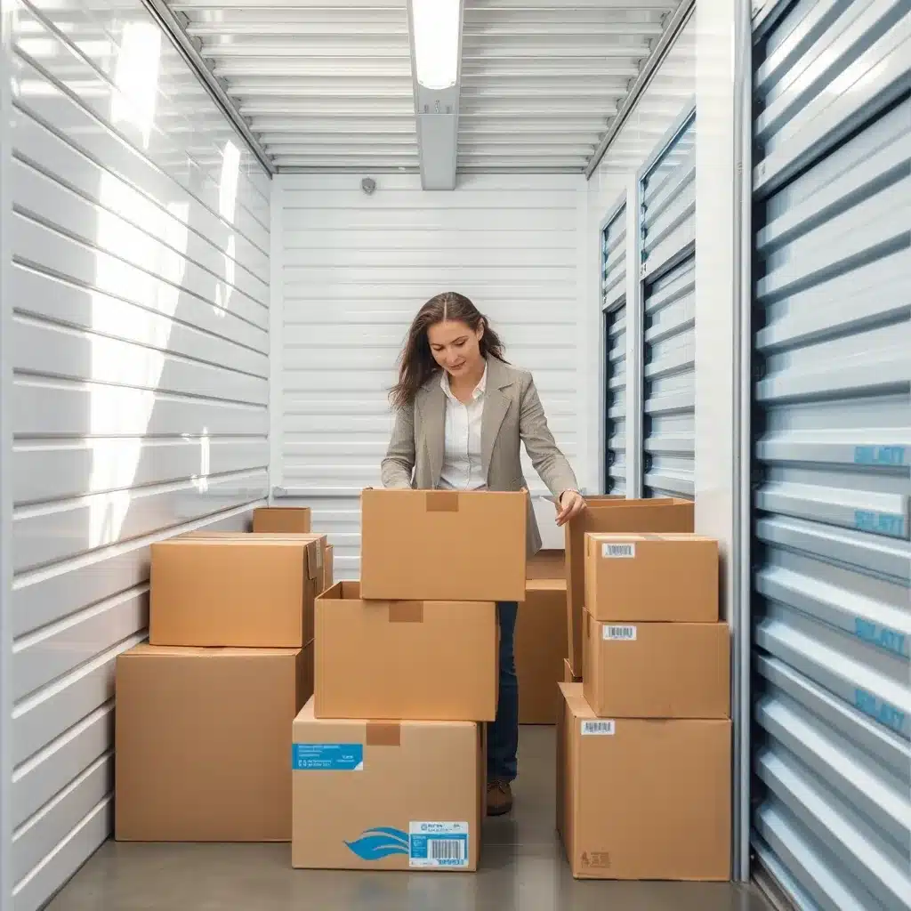 Alquiler De Trasteros Miradel Logistic