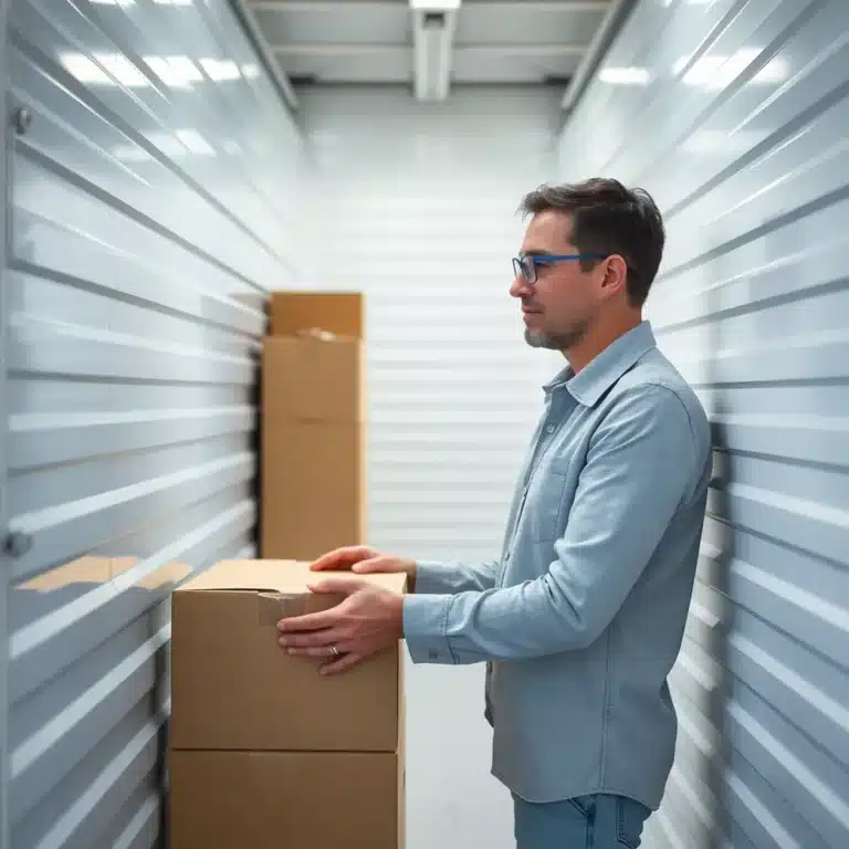 Alquiler De Trasteros San Vicente Del Raspeig