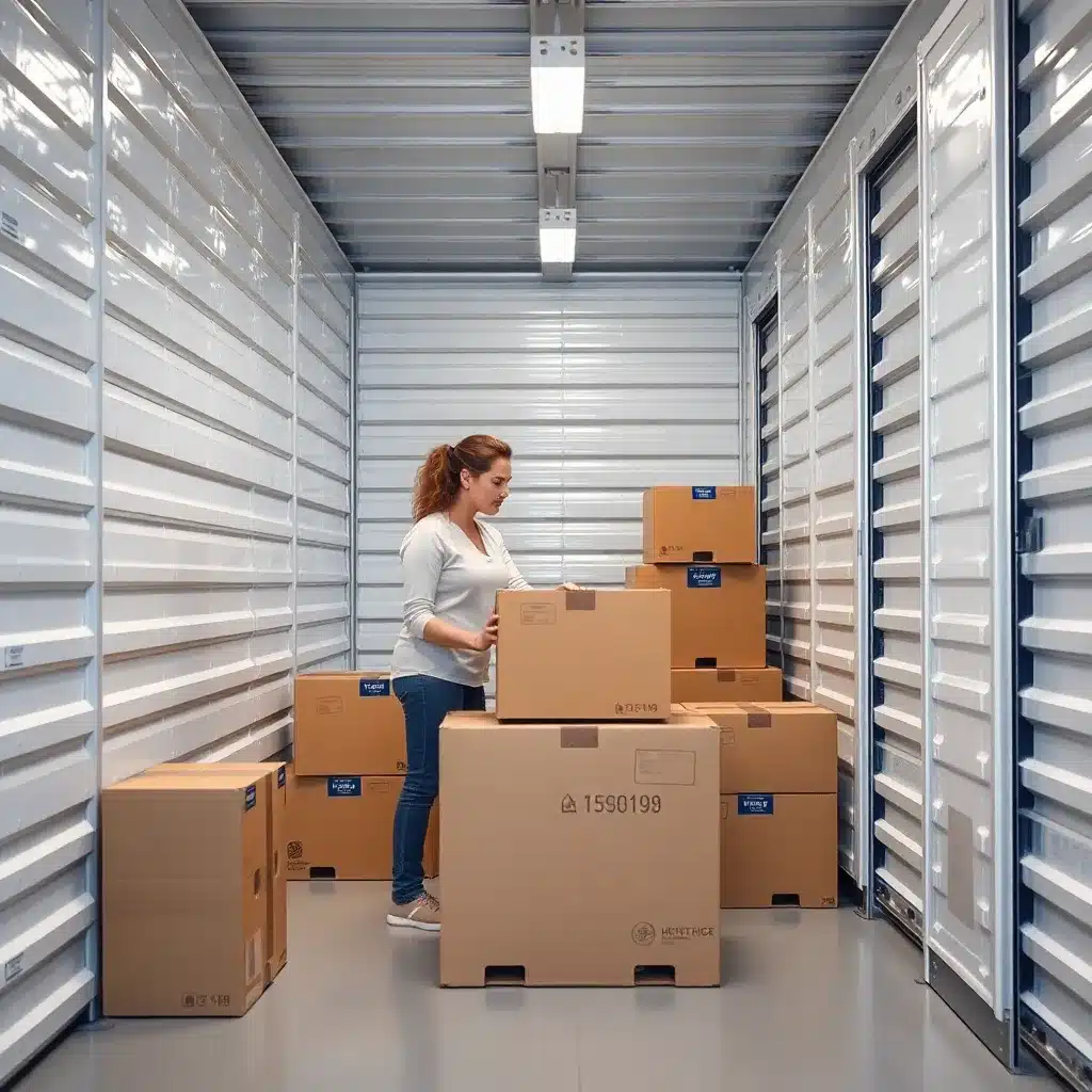 Alquiler De Trasteros Y Espacios | Parking Autocaravanas Madrid Sur (Anilenapark)