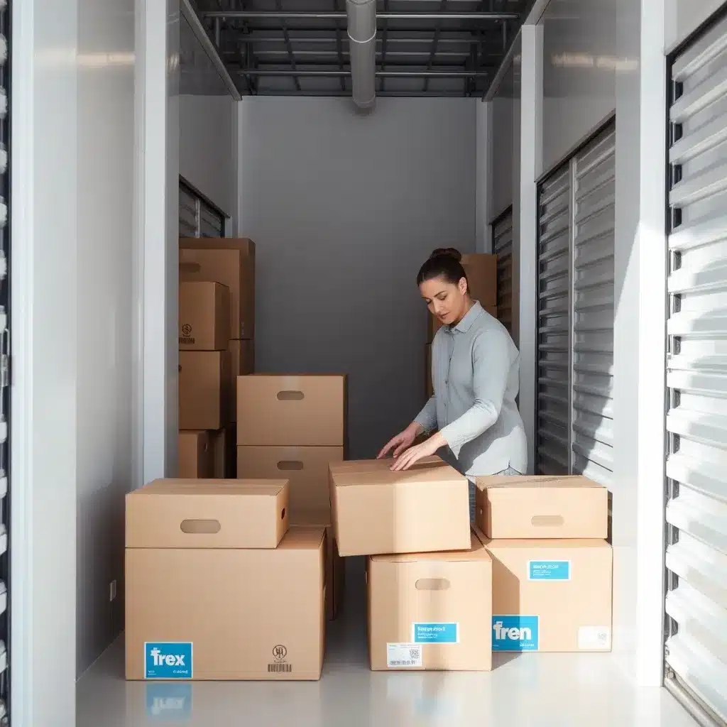 Alquiler De Trasteros Y Guardamuebles En Zaragoza | Guardatodo