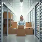 Alquiler De Trasteros Y Mudanzas Ustore-It La Línea