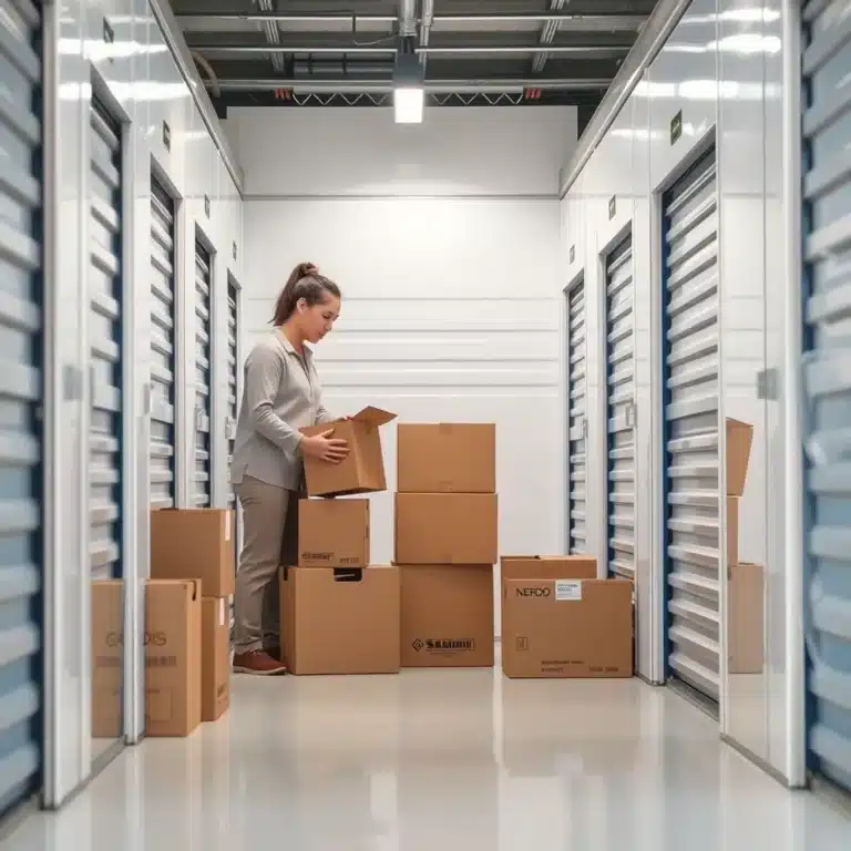 Alquiler Trasteros Cordoba