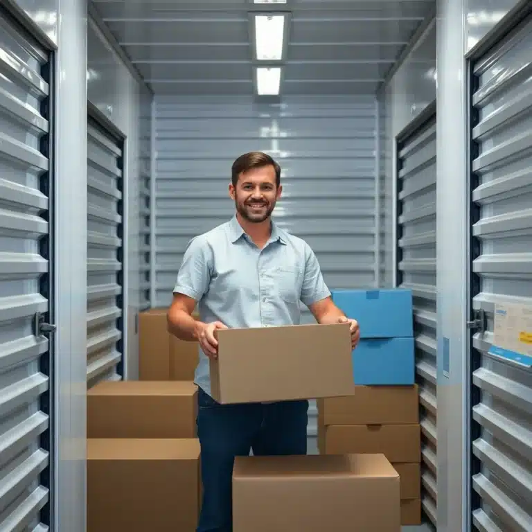 Alquiler Trasteros En Barakaldo