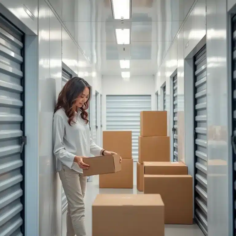 Alquiler Trasteros Malaga