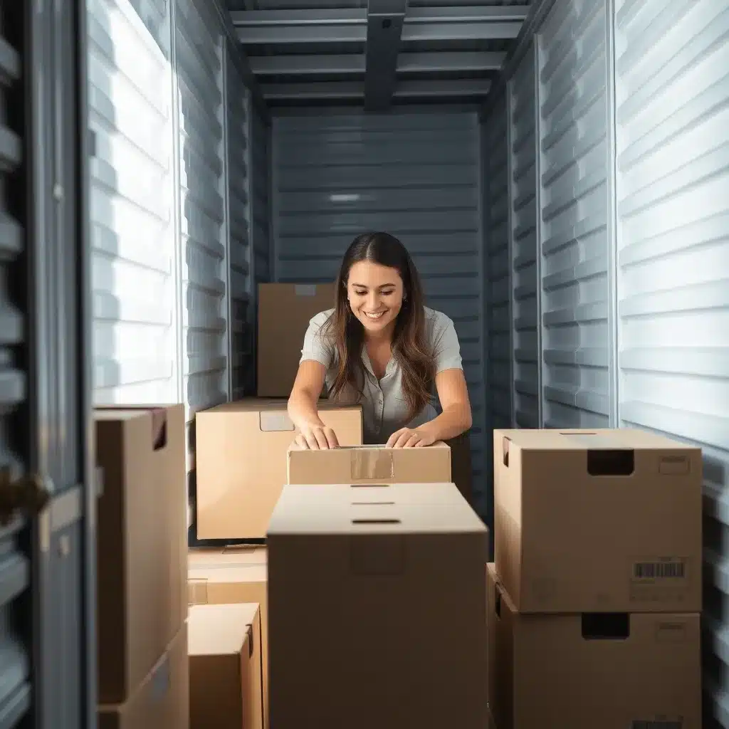 Alquiler Trasteros Zaragoza - Zarabox