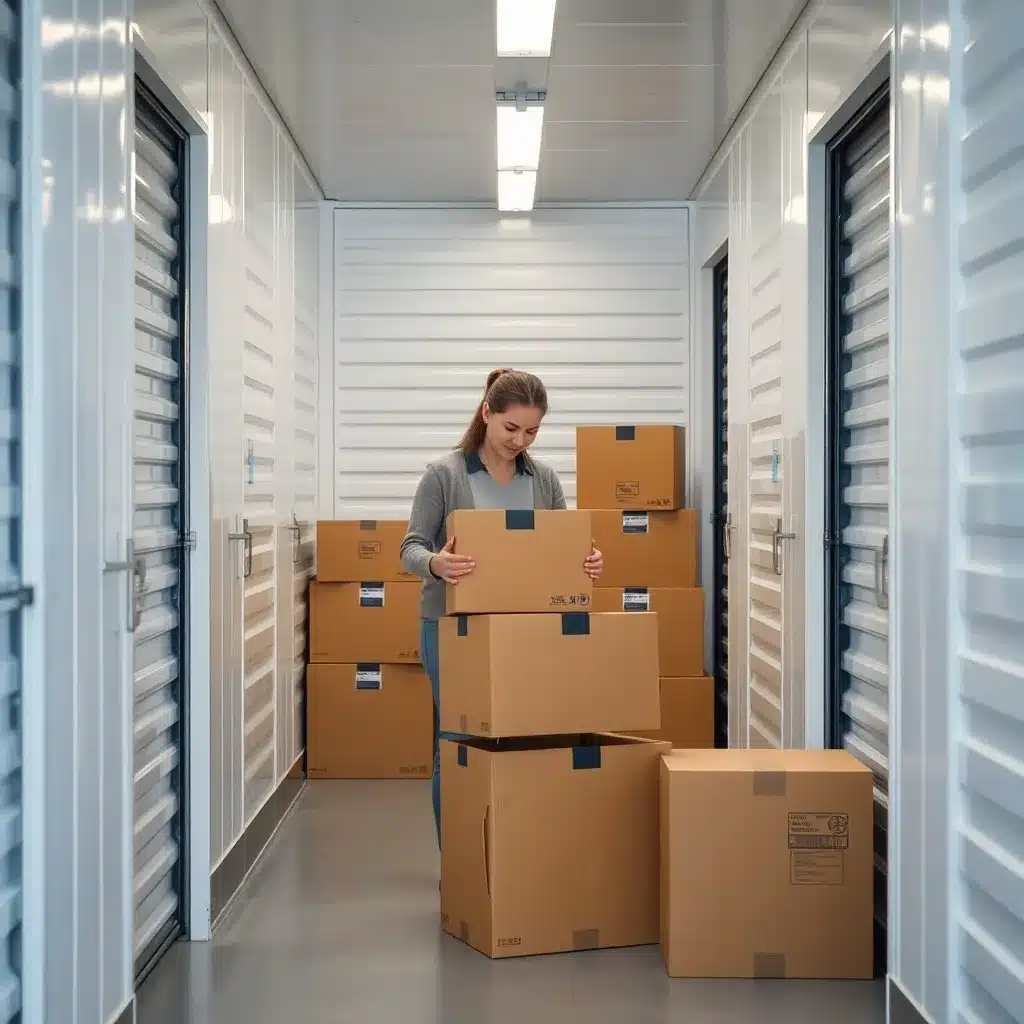 Alquiler Trasteros Zaragoza - Zarabox