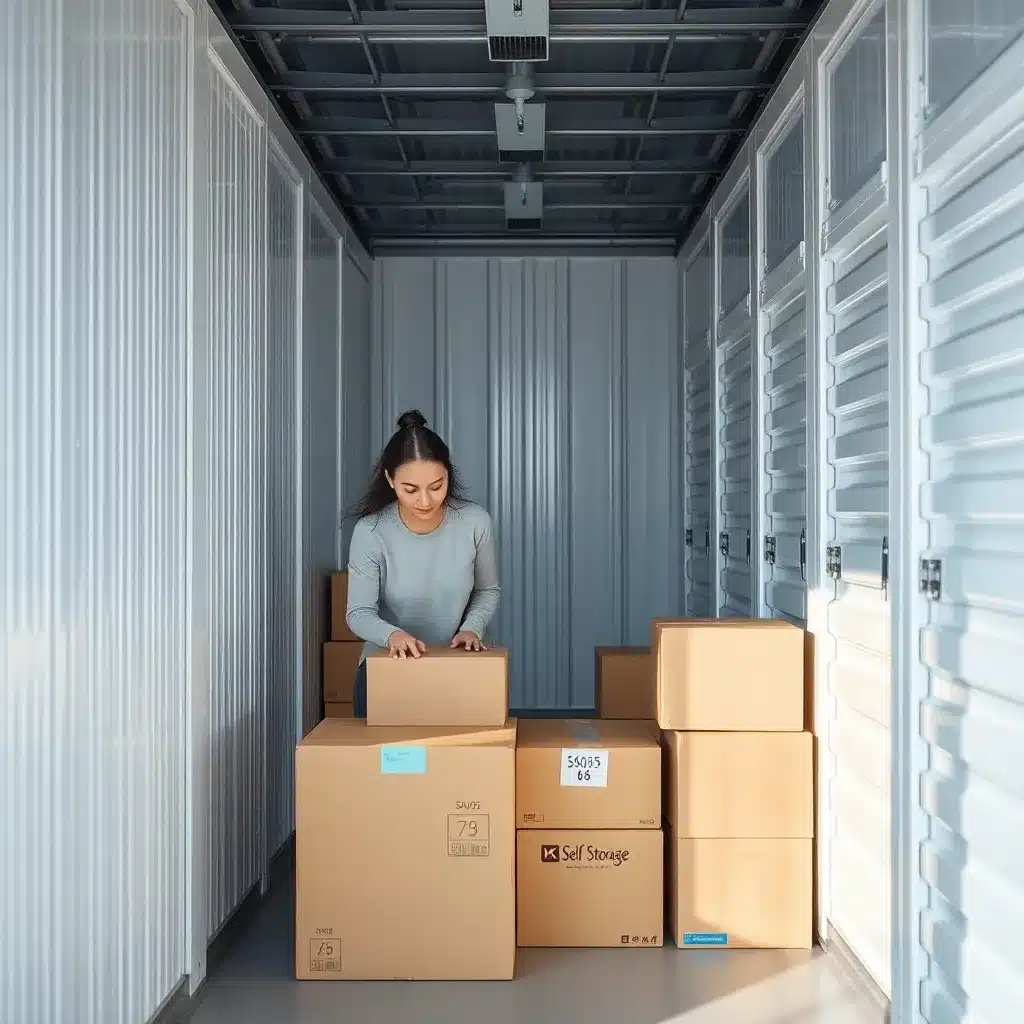 Aparcatrastos (Alquiler De Trasteros)