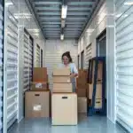 Área Trasteros Madrid Argüelles