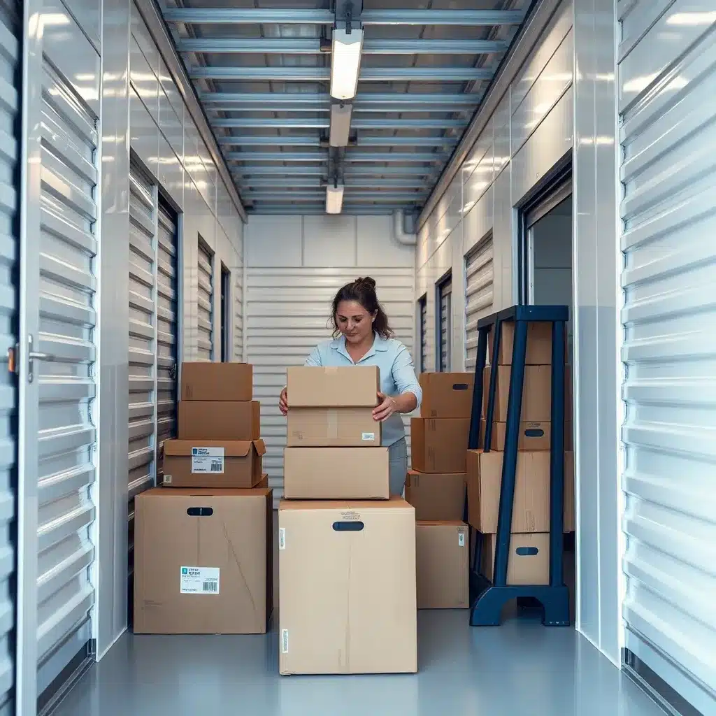 Área Trasteros Madrid Argüelles