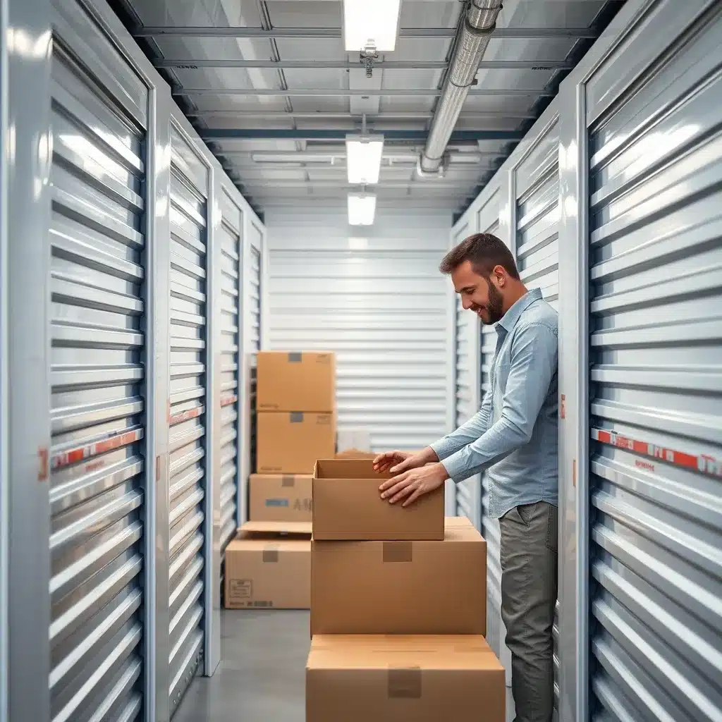 Atuveratrasteros.com - Alquiler De Trasteros En Sevilla