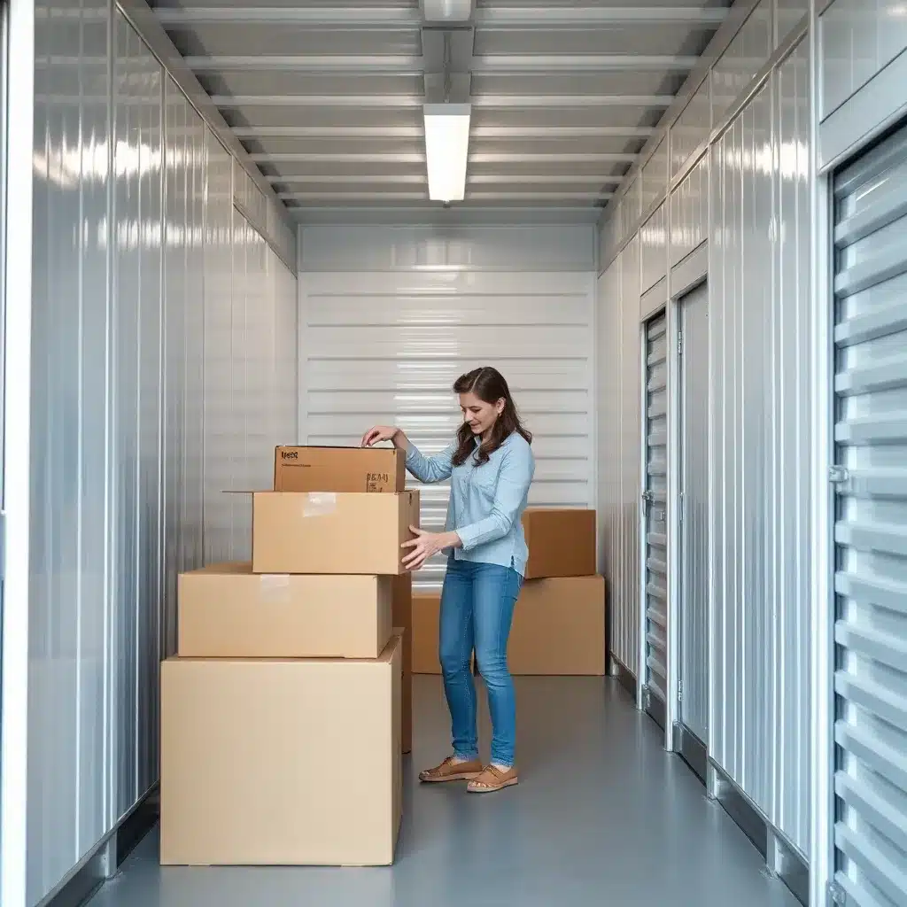 Bebox Trasteros Tetuán