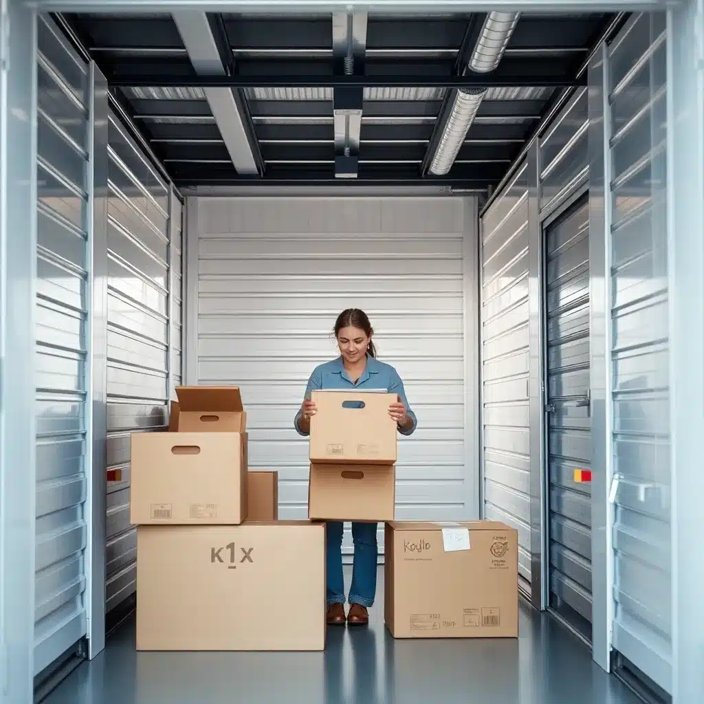 Box Infiniti - Trasteros Carabanchel