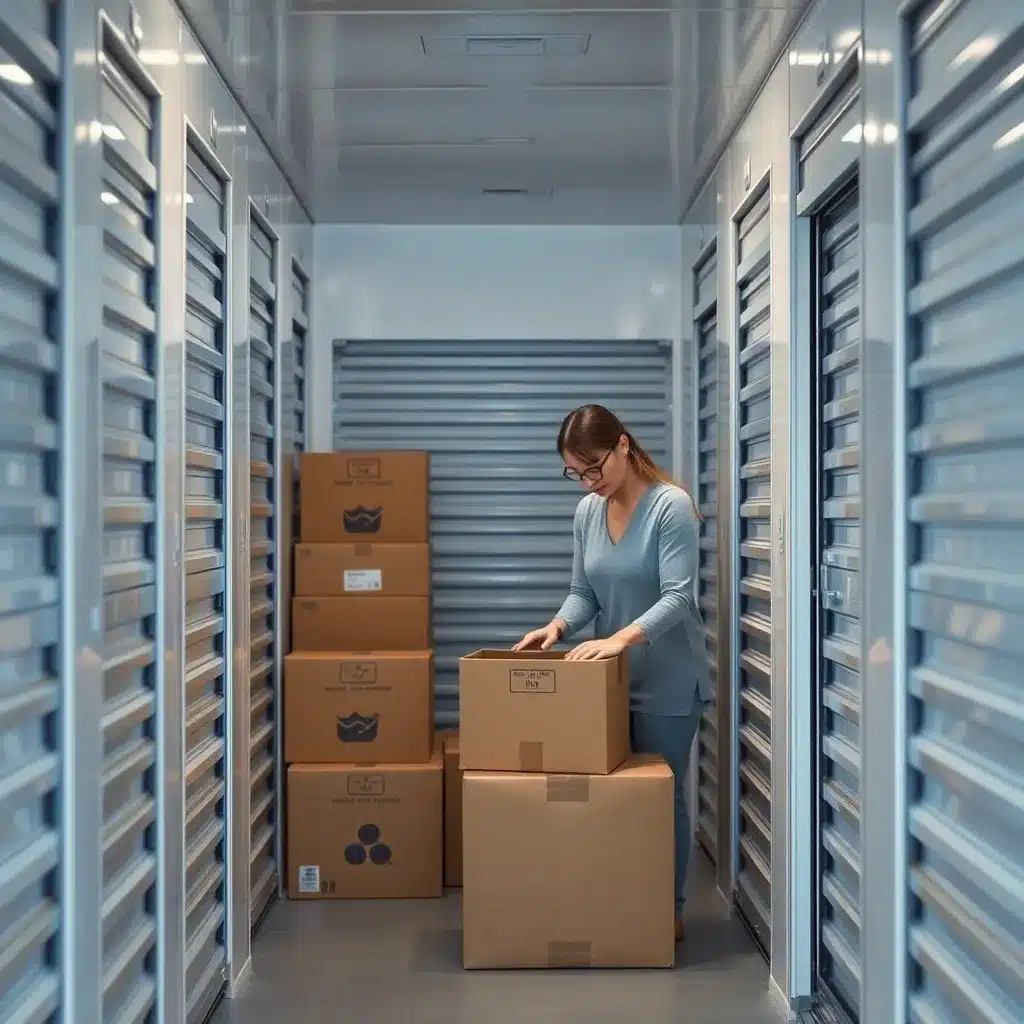 Box Infiniti - Trasteros Puerta Bonita