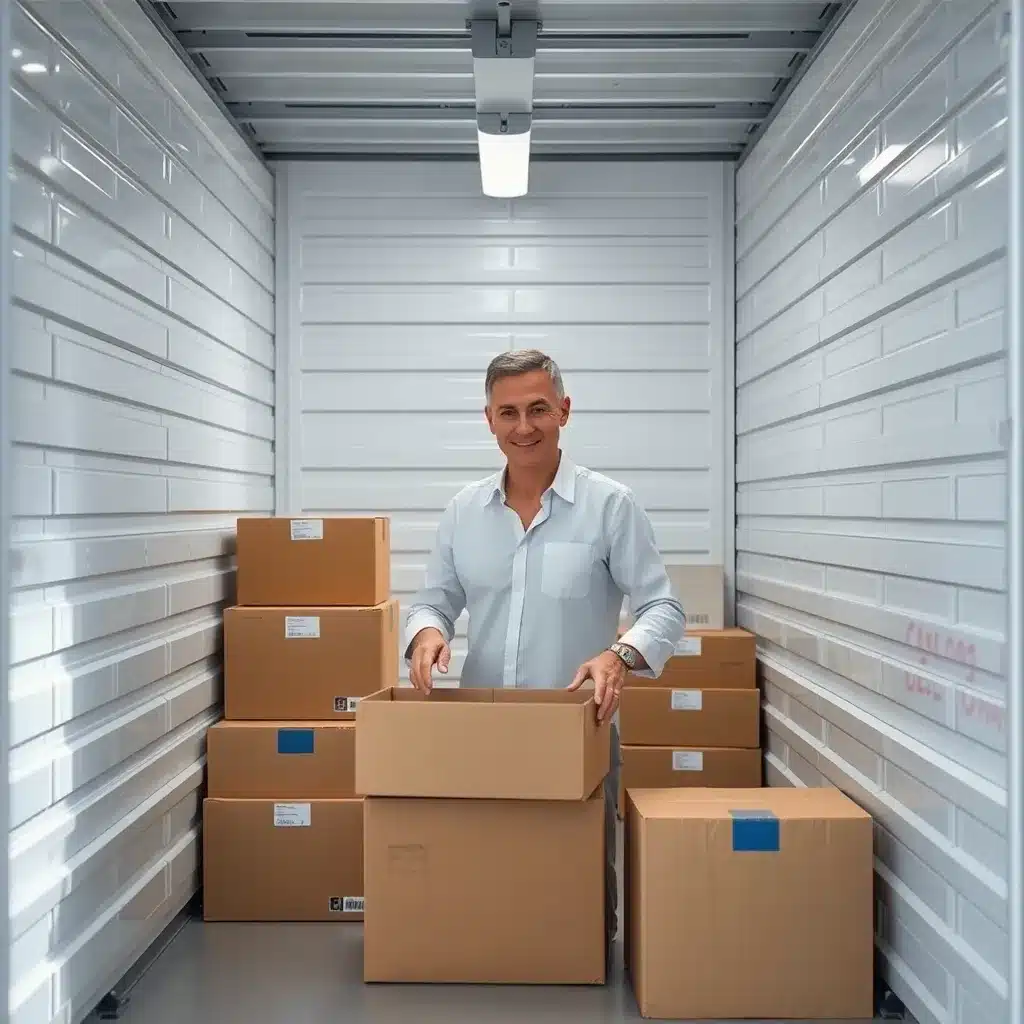 Box Infiniti - Trasteros Urgel